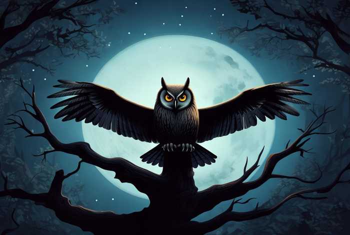 猫头鹰一般生活在哪里，猫头鹰一般生活在哪里？