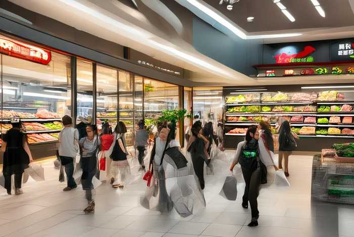 f惠生活购物广场，惠生活生鲜超市怎么样