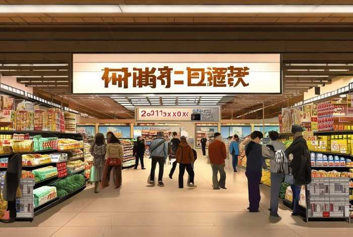 惠联生活超市，惠联生活超市电话