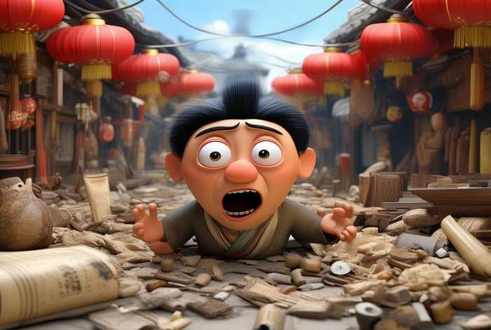 轰乡胜己的懵逼日常 - 轰乡胜己旧设