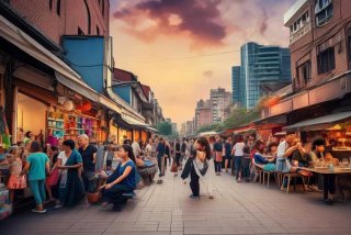 关于社会生活的作文500字、关于社会生活的作文500字怎么写