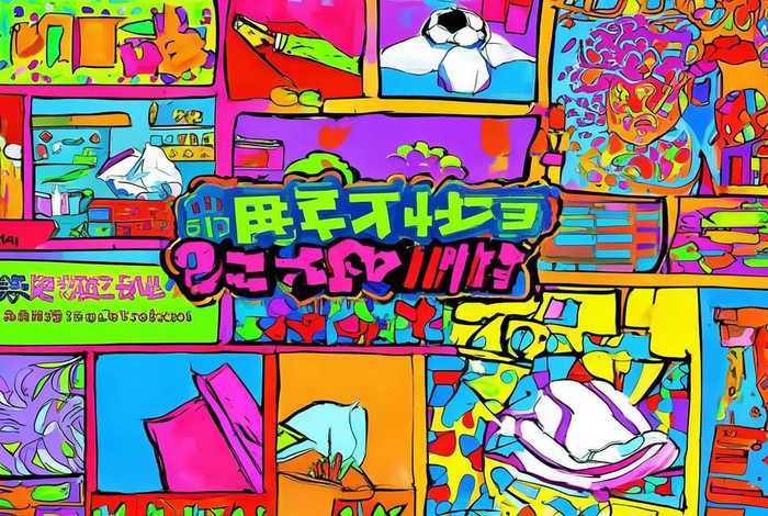 课余生活手抄报模板 课余生活手抄报模板大全