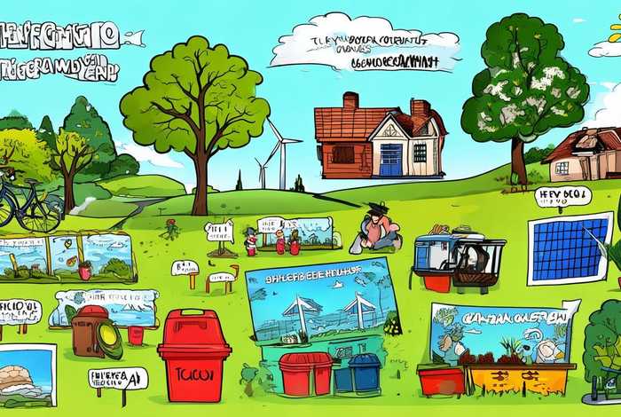 低碳生活手抄报素材；低碳生活手抄报素材图