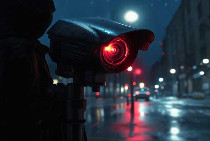 感觉生活被监控;感觉生活被监控的说说 感觉生活被监控;感觉生活被监控的说说