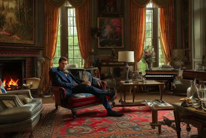 富二代奢华日常 - 富二代奢华日常小说