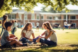 初中生活两三事开头（初中生活两三事开头结尾二百字）