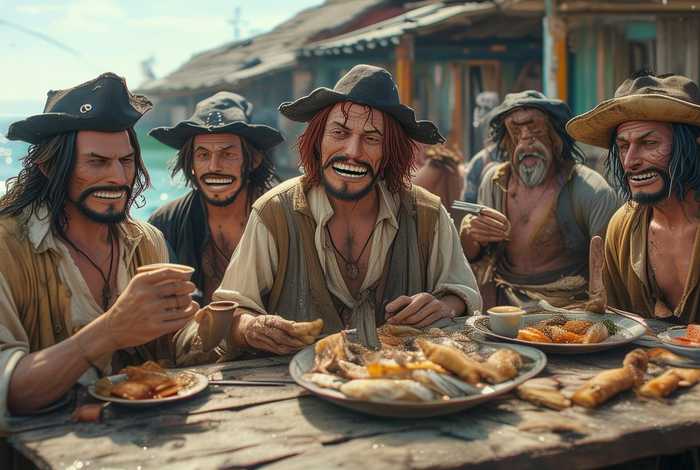 海贼王平凡的海贼生活;海贼王平凡的海贼生活是第几集 海贼王平凡的海贼生活;海贼王平凡的海贼生活是第几集