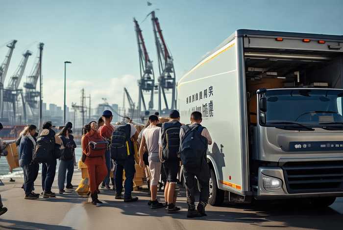 东海招聘网最新招聘，东海招聘网最新招聘送货