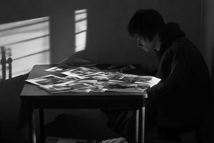 黑白生活感悟；黑白生活感悟怎么写