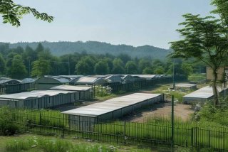 澧县生活垃圾卫生填埋场、澧县生活垃圾卫生填埋场在哪里