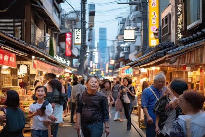 大阪的生活、大阪的生活水平和幸福指数如何? 大阪的生活、大阪的生活水平和幸福指数如何?