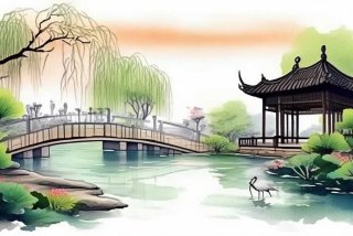 国画生活、国画生活场景