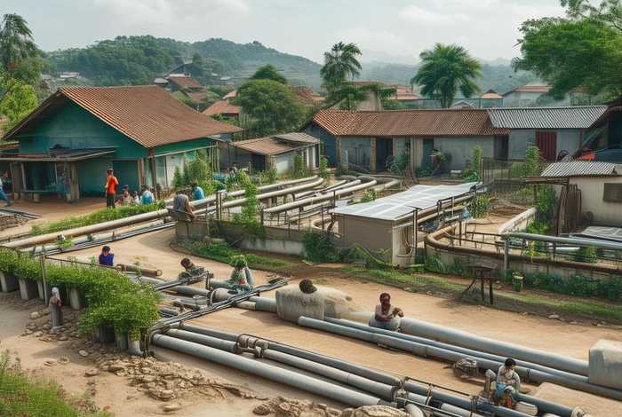 村庄生活污水收集工程技术规程(村庄生活污水收集工程技术规程有哪些) 村庄生活污水收集工程技术规程(村庄生活污水收集工程技术规程有哪些)