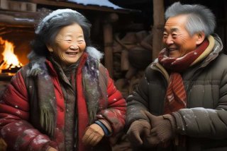 东北男女夫妻相处日常，东北男女夫妻相处日常视频