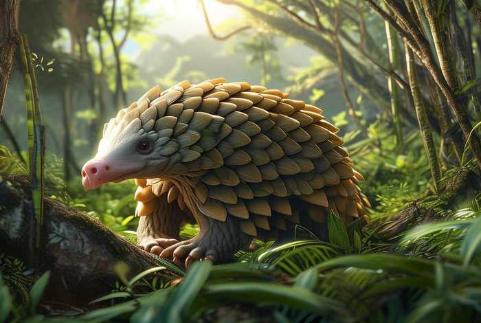 穿山甲生活在哪个省份 穿山甲生长在哪个省份