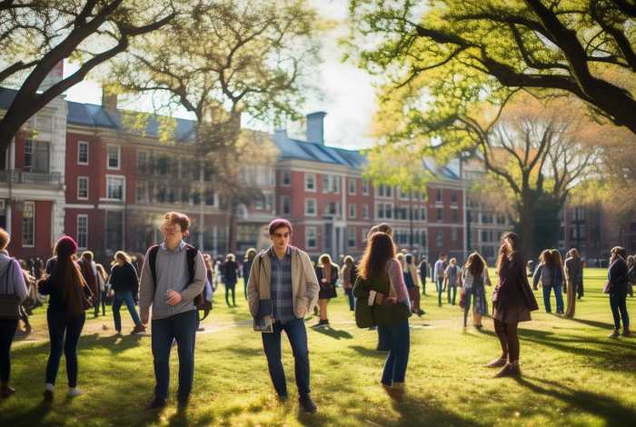 哈佛大学的日常生活 哈佛大学的日常生活是什么