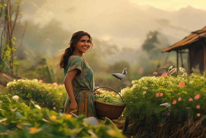 穿越农女的悠闲生活免费阅读 穿越农女的悠闲生活免费阅读小说