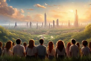 对未来美好生活的期待和向往成语；对未来美好生活的期待和向往成语有哪些