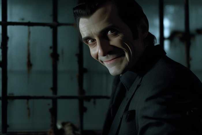 机智的监狱生活狱长 - 机智的监狱生活狱长是坏人吗