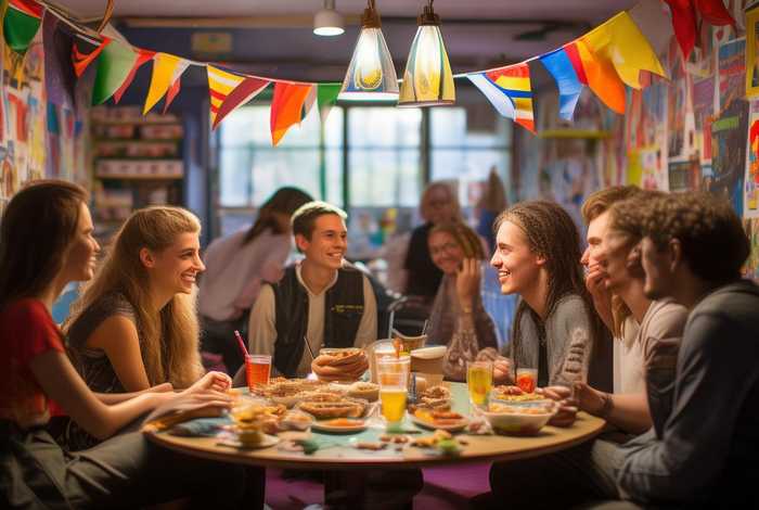 和谐宿舍生活 和谐宿舍生活大学