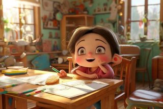 大头妹生活 大头妹的日常生活