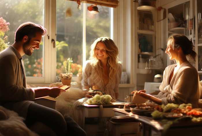 夫妻婚后日常生活指南小说（结婚后夫妻的日常生活方式）