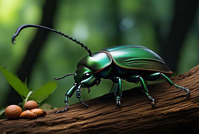 独角仙的生活习性是什么（独角仙的生活特征是什么）