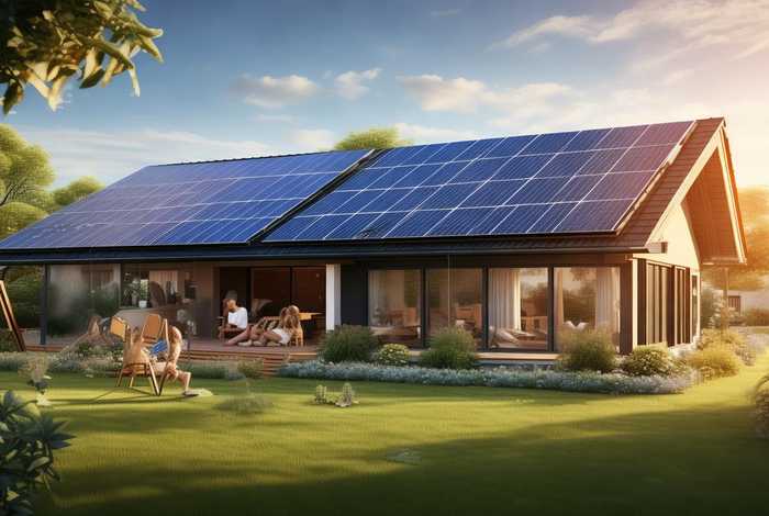 光伏生活家 - 光伏生活服务度端