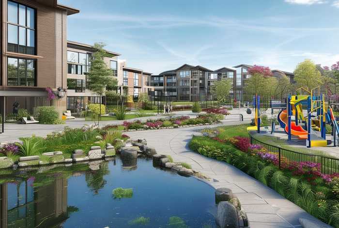 楼盘配套设施包括哪些 楼盘配套设施包括哪些东西