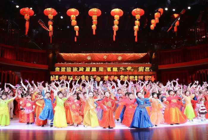 辽宁生活卫视 - 辽宁生活卫视少儿春晚