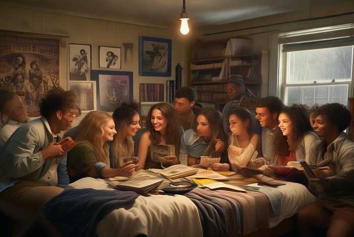 怀念大学生活说说 怀念大学生活的说说