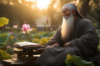 白居易晚年生活如何；白居易晚年生活如何了