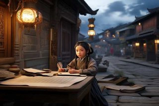 假如我生活在宋朝作文600字；假如我生活在宋朝作文600字初中