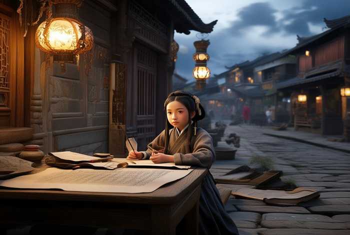 假如我生活在宋朝作文600字；假如我生活在宋朝作文600字初中