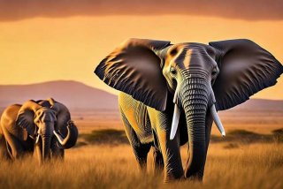 大象的生活规律，大象的生活规律英语