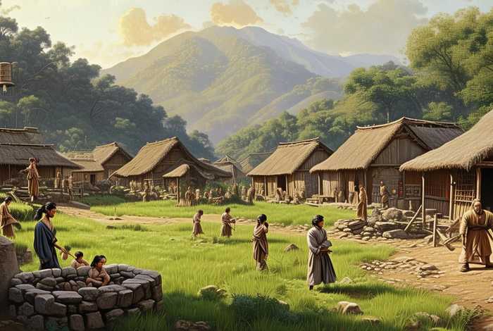 古代百姓的真实生活描述 - 古代百姓的真实生活描述怎么写