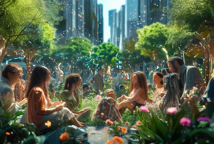 科技成就生活之美意味着什么、科技成就生活之美意味着什么作文