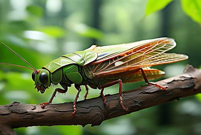 昆虫记蝉的生活特征简单 昆虫记蝉的生活特征简单描述 昆虫记蝉的生活特征简单 昆虫记蝉的生活特征简单描述
