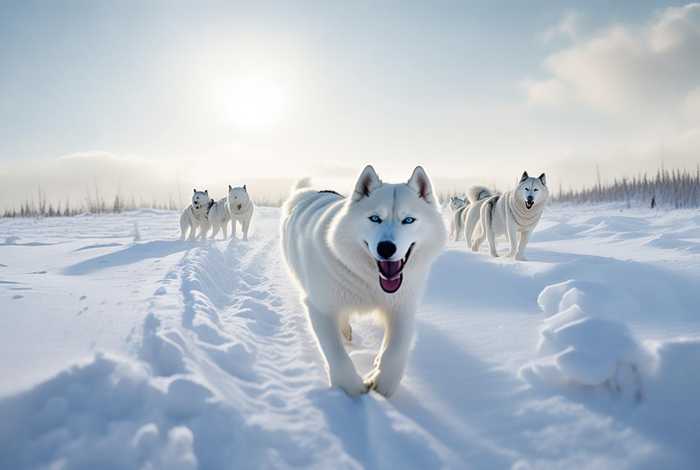 哈士奇主要生活在哪里；哈士奇主要生活在哪里呢