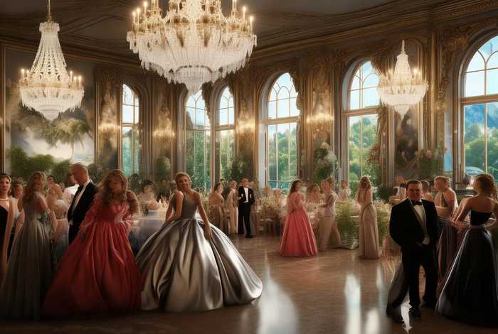 华丽生活的成语、形容华丽生活的成语