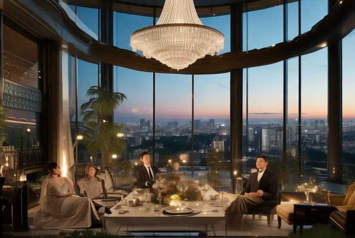 北京有钱人的奢侈生活 - 北京有钱人的奢侈生活怎么样