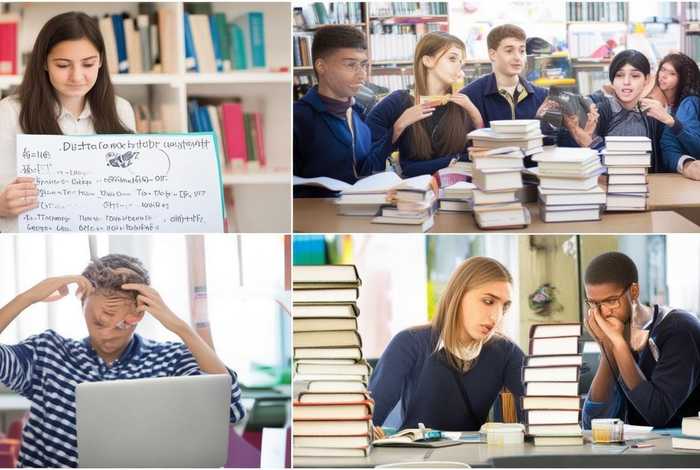 大学生活中的问题有哪些；大学生活中的问题有哪些方面