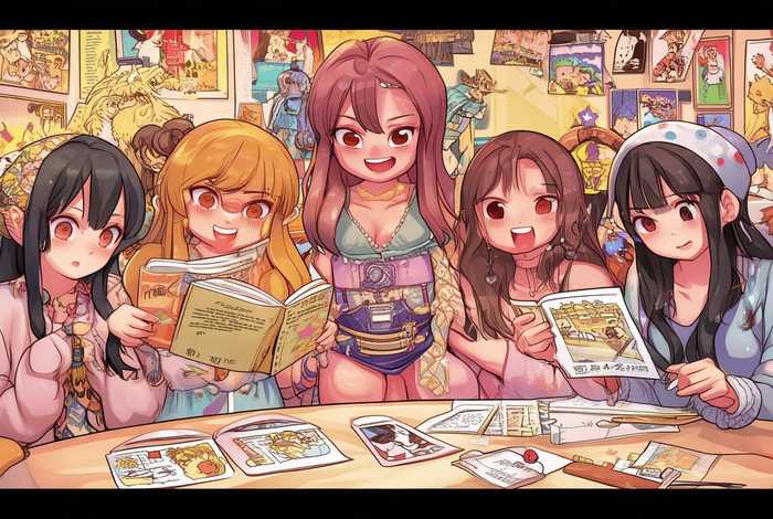 解析腐女的几大特征 - 解析腐女的几大特征是什么