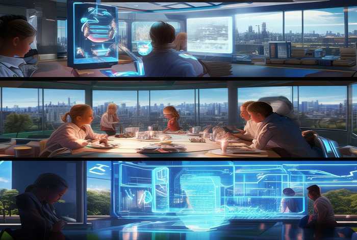 科技改变了我们的生活 3个例子；科技改变了我们的生活 3个例子英语