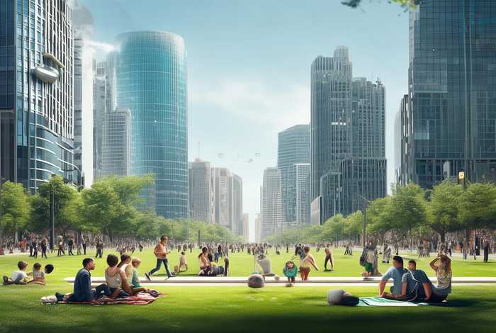 城市让生活更美好作文试卷（城市让生活更美好作文试卷怎么写）