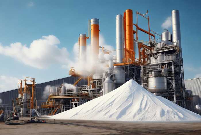 钾肥生产 - 钾肥生产原料