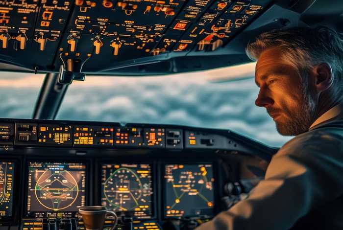 飞行员的生活vlog - 飞行员的生活有哪些约束