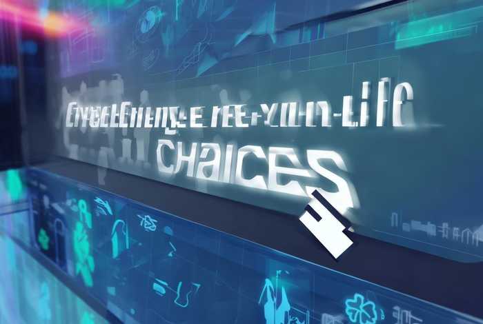 改变生活的选择游戏攻略（改变生活的选择游戏攻略完整版）