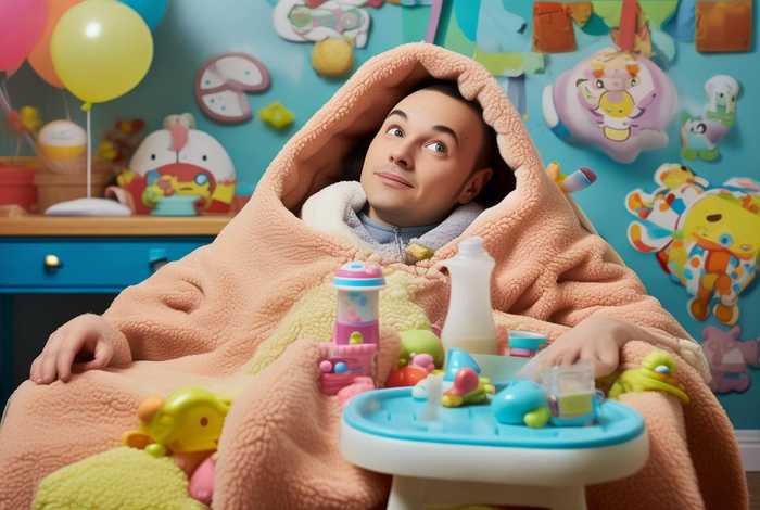 巨婴生活是什么意思;巨婴行为是什么意思 巨婴生活是什么意思;巨婴行为是什么意思