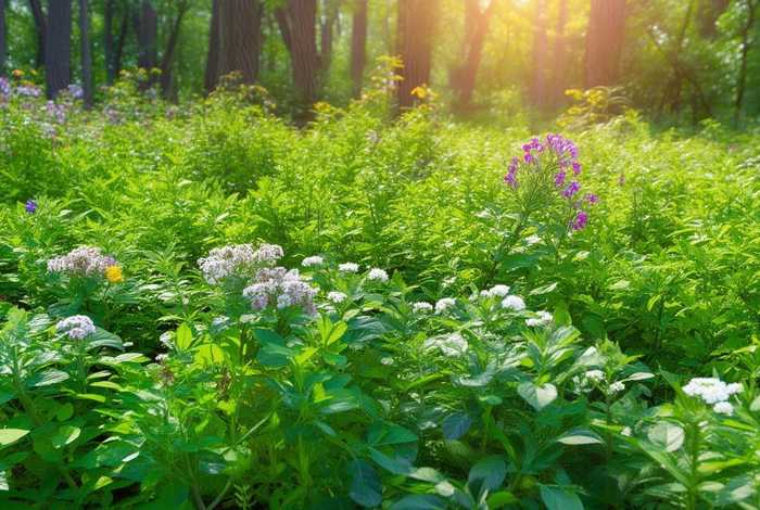 安徽野生的草本中药材有哪些，安徽有哪些野生中药材